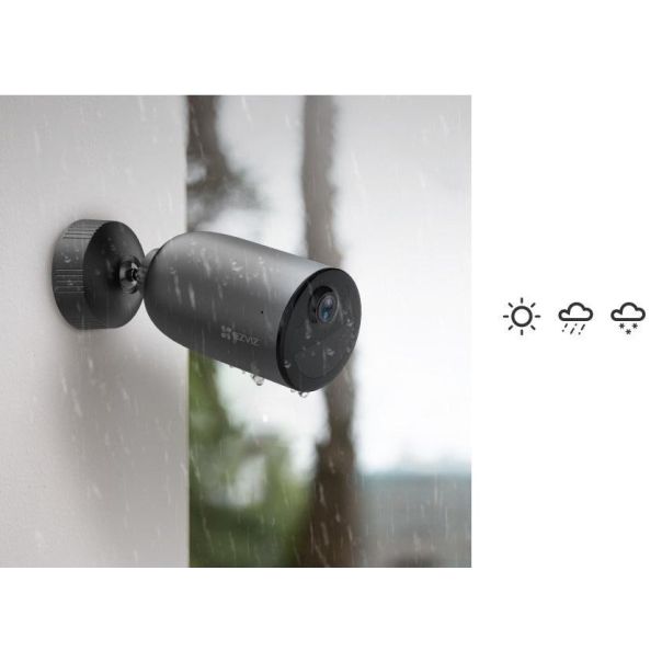 EZVIZ Kamera CS-EB3, crna - 303102376