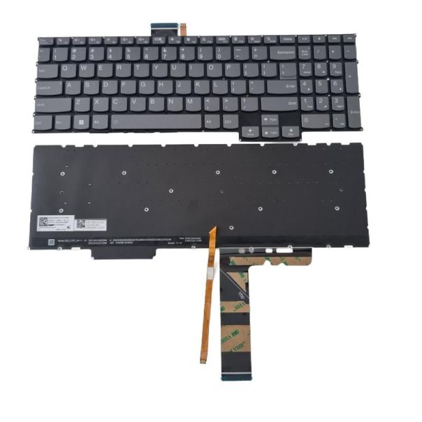 Tastatura za laptop Lenovo Thinkbook 16 G6 sa pozadinskim osvetljenjem - 110883-1