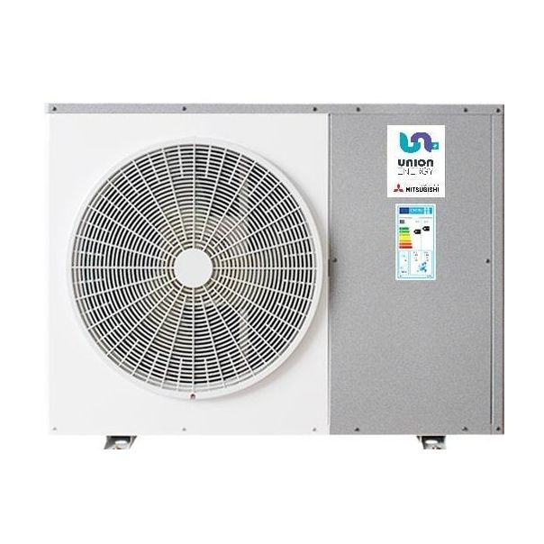 UNION Toplotna pumpa NL-BKDX30-95II-R32 - NL-BKDX30-95II-R32