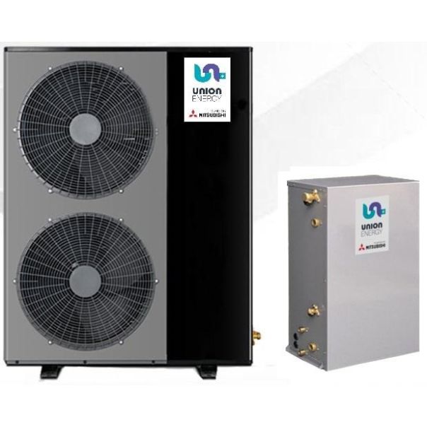 UNION Toplotna pumpa 20KW NL-C5BFII/R - NL-C5BFII-R
