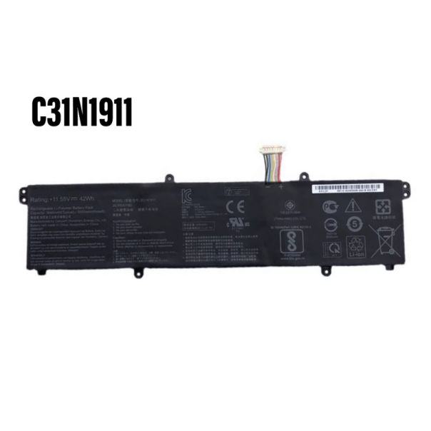 Baterija za laptop Asus VivoBook Flip 14 M413 M413DA TM420IA TM420IA F413 D413D - 110962