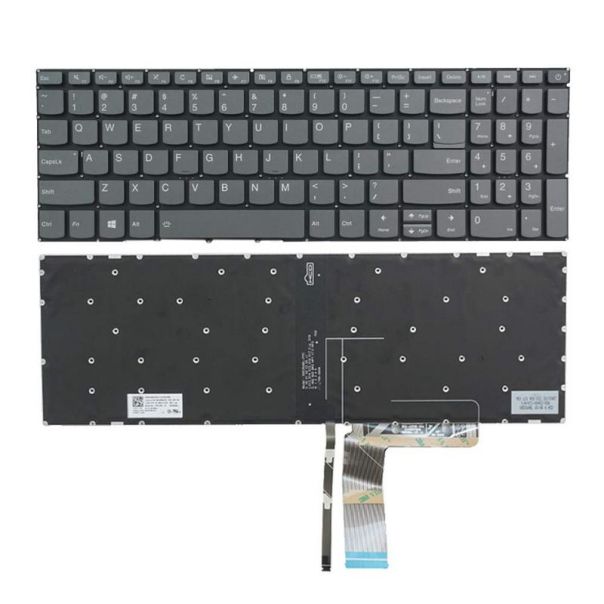 Tastature za laptop Lenovo IdeaPad L340-15IWL L340-17API sa pozadinskim osvetljenjem - 110971