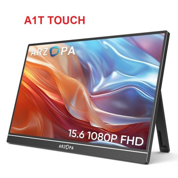 Eksterni (Portable) 15.6 ekran A1T Touch - 110984-1