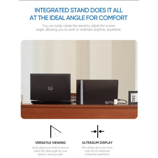 Eksterni (Portable) 16.1 ekran Z1FC 144hz - 110985