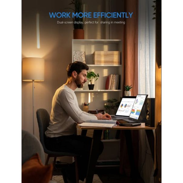 Eksterni (Portable) 15.6 ekran S1 Table - 110986