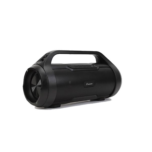 XWAVE Bežični Bluetooth zvučnik Sport 55, crna - 027394