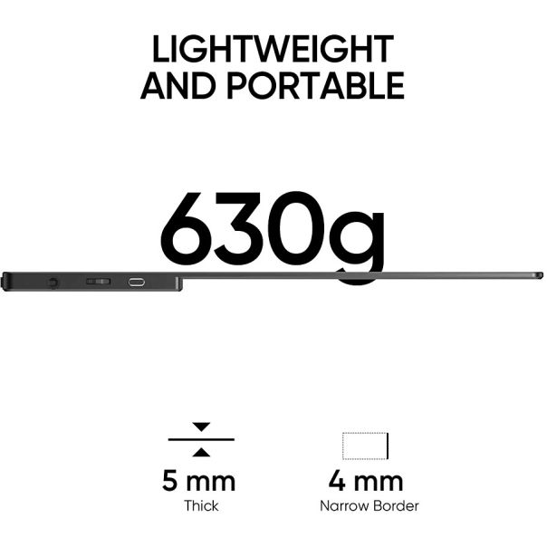 Eksterni (Portable) 15.6 ekran A1 GAMUT - 111005