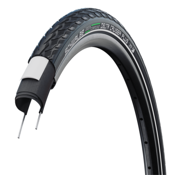 SCHWALBE Delta Cruiser Plus 47-406 HS431 - 11101072.01