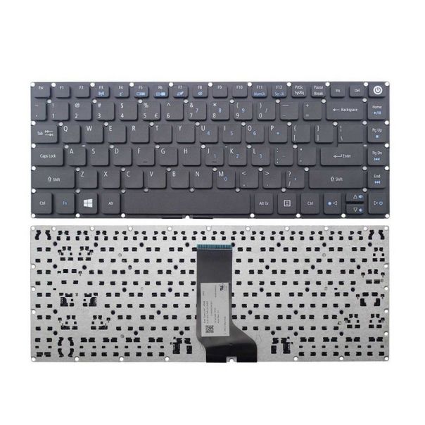 Tastatura za laptop Acer Aspire ES1-432 ES1-433 ES1-433G E5-422 E5-432 E5-473 E5-475 E5-476 - 111020