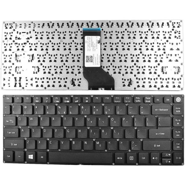 Tastatura za laptop Acer Aspire E5-473 E5-422 E5-422G K4000 E5-474G E5-475G E5-491G - EP2831681
