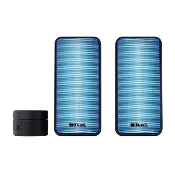 TRUST Zvučnici GXT611 Wezz illuminated - 24587