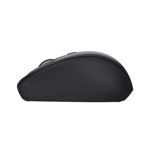 TRUST YVI+ WIRELESS Mis crni (24549) - 24549
