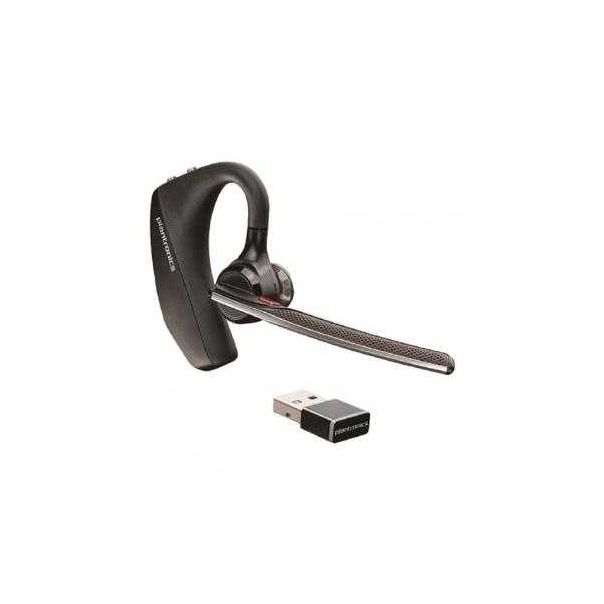 PLANTRONICS Bluetooth slušalica VOYAGER 5200 UC, crna - 111079