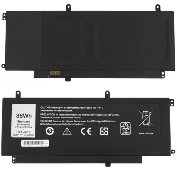 Baterija za Laptop Dell Inspiron 15 7547 7548 - 111094