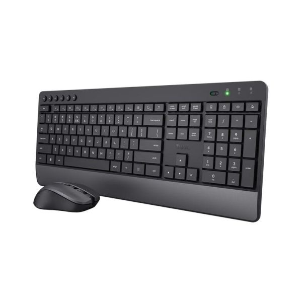 TREZO WIRELESS DESKSET ECO US (24529) - 24529