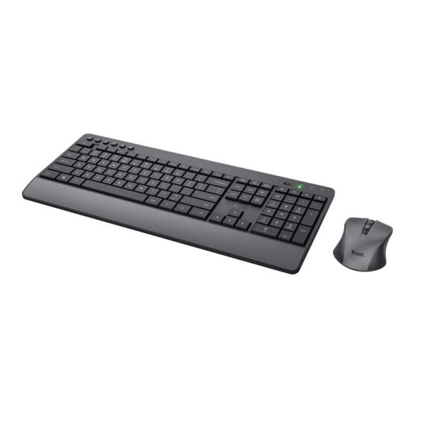 TREZO WIRELESS DESKSET ECO US (24529) - 24529