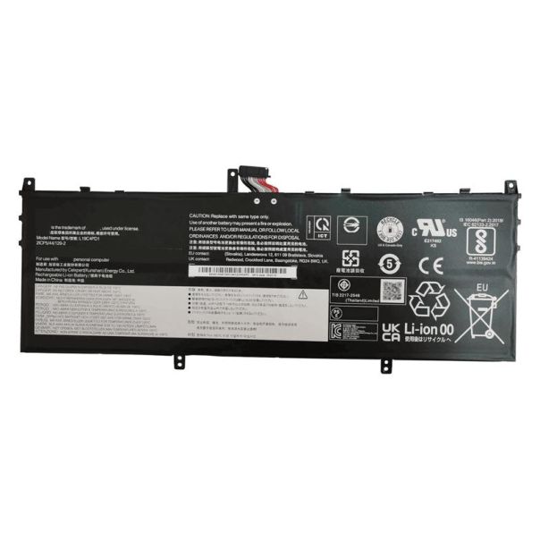 Baterija za Laptop Lenovo Yoga C640-13IML LTE IdeaPad Yoga 6-13ARE05 6-13ALC6 - 111100