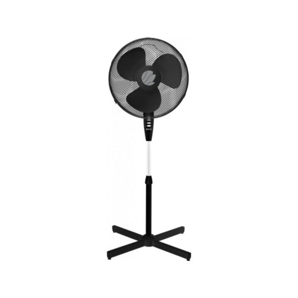 ECG Stajaći ventilator FS 40a RB Black - FS40aRBBlack