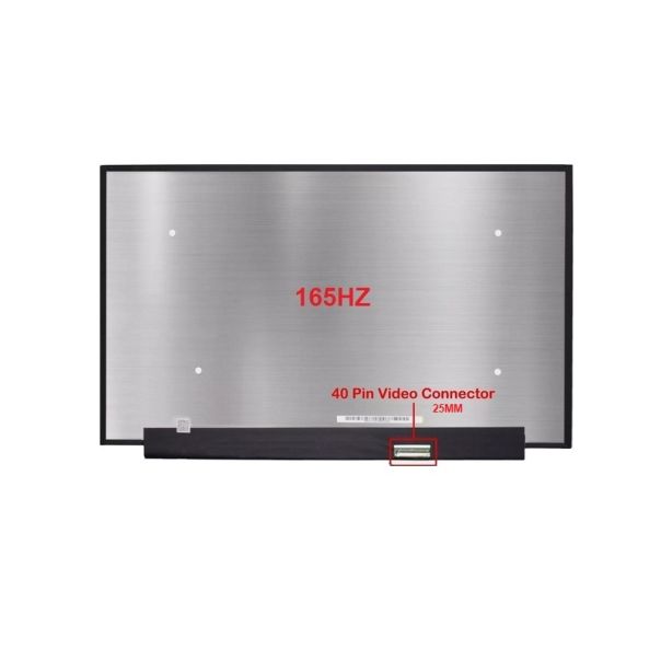 LED Ekran za laptop 15.6 slim 40pin 25mm FHD 165hz - 111152