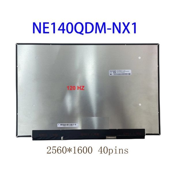 LED Ekran za laptop 14 slim 40 uži konektor WQXGA IPS 120hz - 111155
