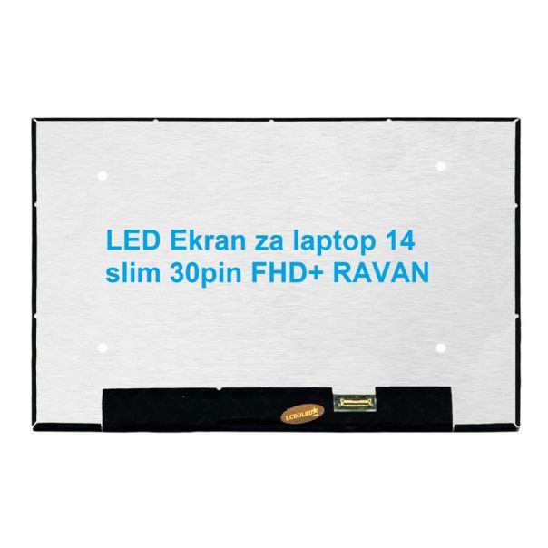 LED Ekran za laptop 14 slim 30pin FHD+ RAVAN - 111156