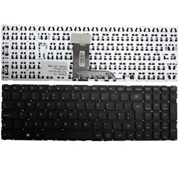 Tastatura za laptop Lenovo IdeaPad 700-15 700-15ISK 700-17ISK veliki enter - 111159