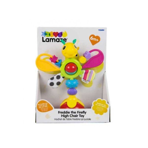 TOMY Lamaze leptir - 111188