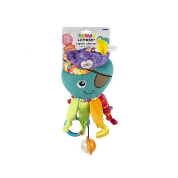 TOMY Lamaze oktopod Gusar - 111190