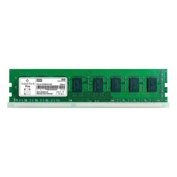 Memorija 8GB DDR3 VALUETECH DESKTOP PRO - 111190-1