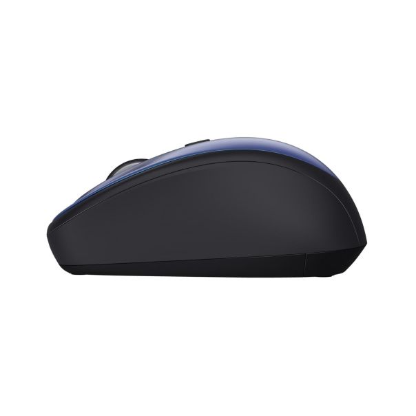 TRUST YVI+ WIRELESS MOUSE ECO BLUE (24551) - 24551