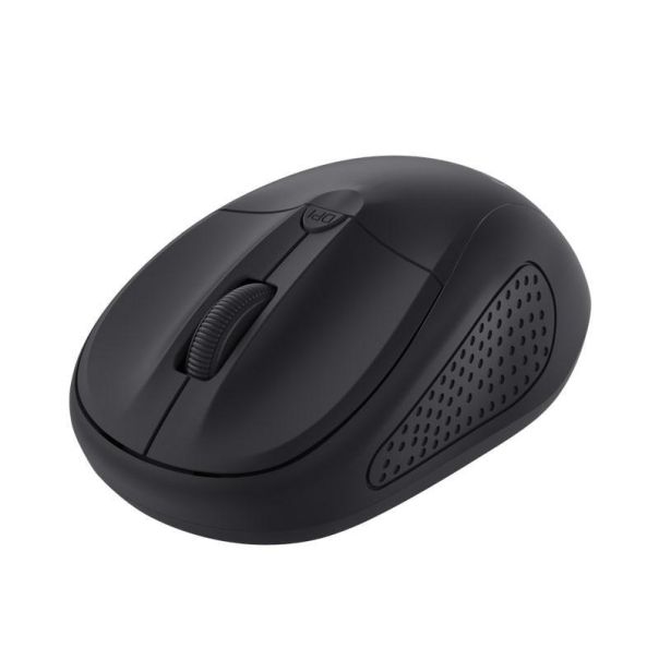 TRUST PRIMO WIRELESS MOUSE MAT Black (24794) - 24794