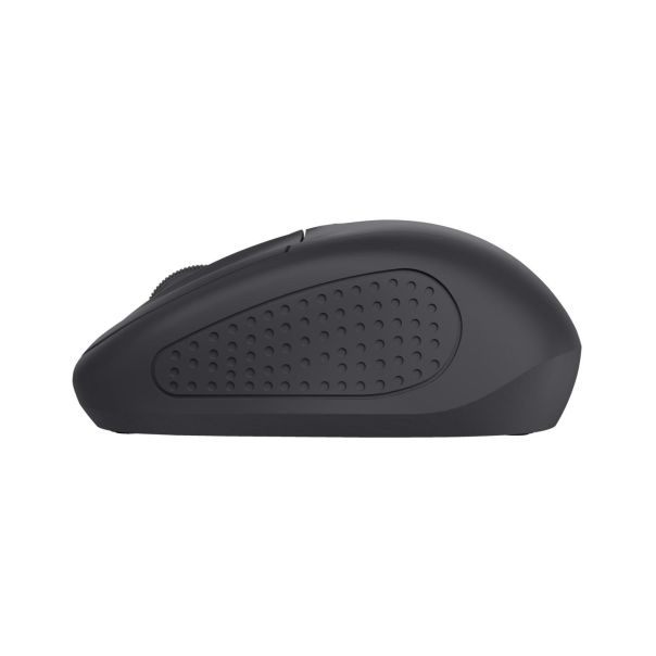 TRUST PRIMO WIRELESS MOUSE MAT Black (24794) - 24794
