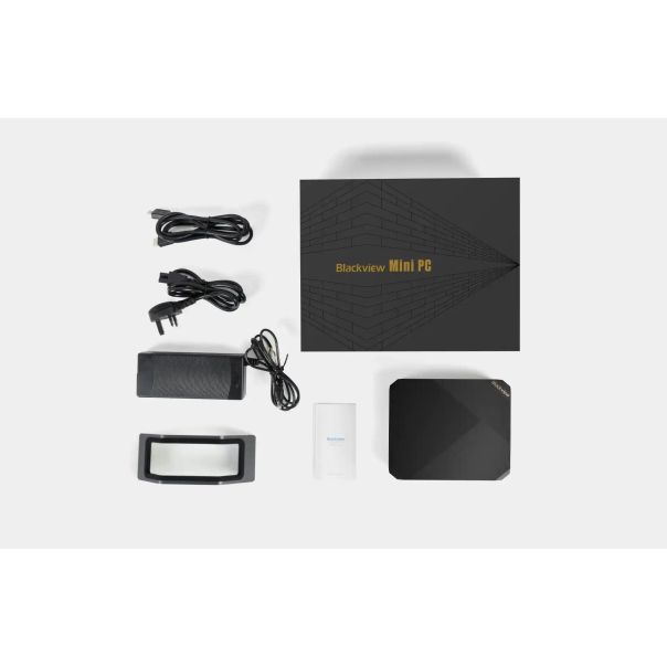 Mini PC Blackview MP200 Intel Core i5-12450H 16GB Rama 512GB SSD Win11 Pro - MP200 i5