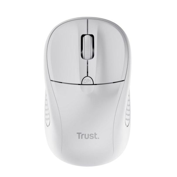 TRUST PRIMO WIRELESS MOUSE MAT White (24795) - 24795