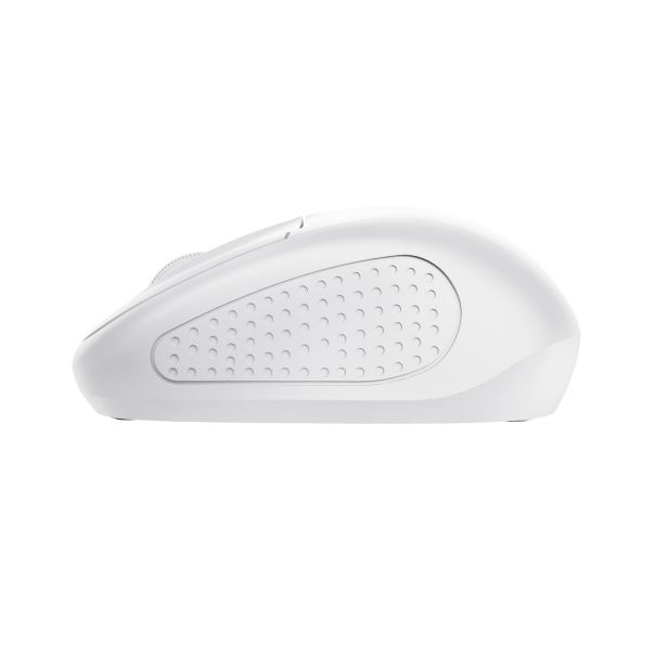 TRUST PRIMO WIRELESS MOUSE MAT White (24795) - 24795