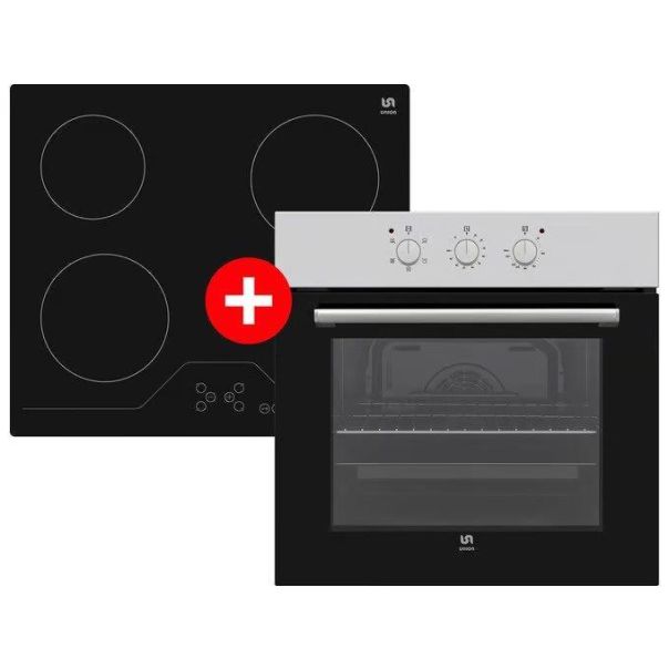 UNION Ugradni set BIS-6540IX - BIS-6540IX