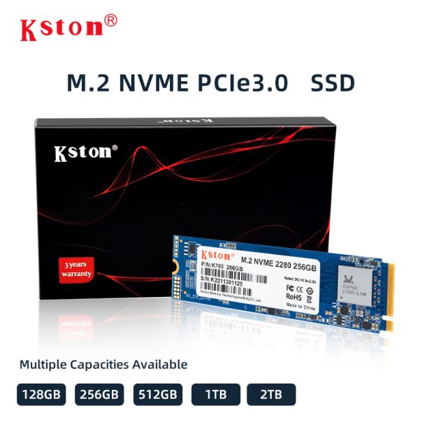 Kston M2 2280 NVME 1TB - 111274-1