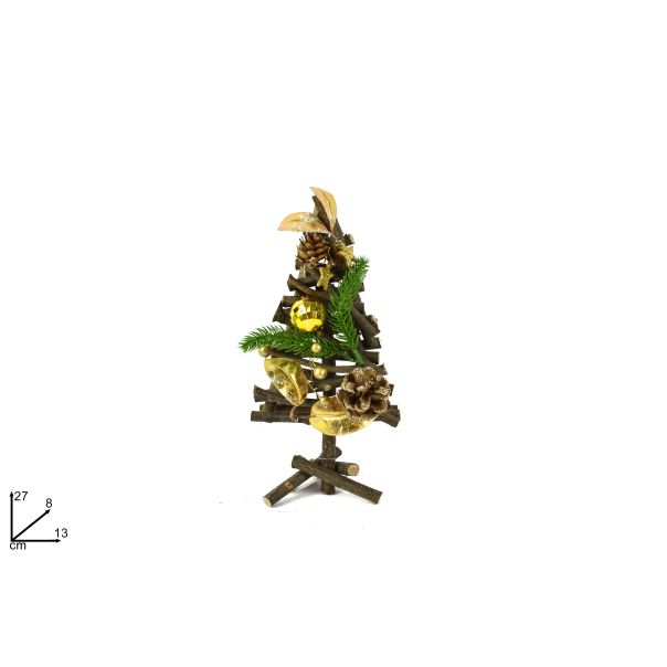 Novogodišnja jelka mala xna21033851 - 111290