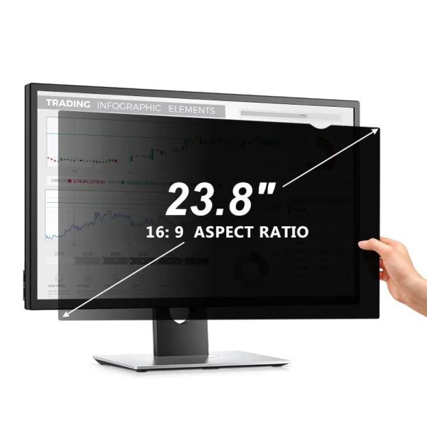 Zaštitna Folija za Ekran (Privacy Screen Filter) - 23.8 incha - 111293-1-1