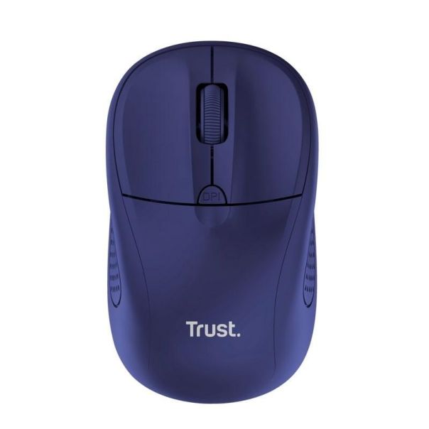 TRUST PRIMO Wireless Mis Plava (24796) - 24796