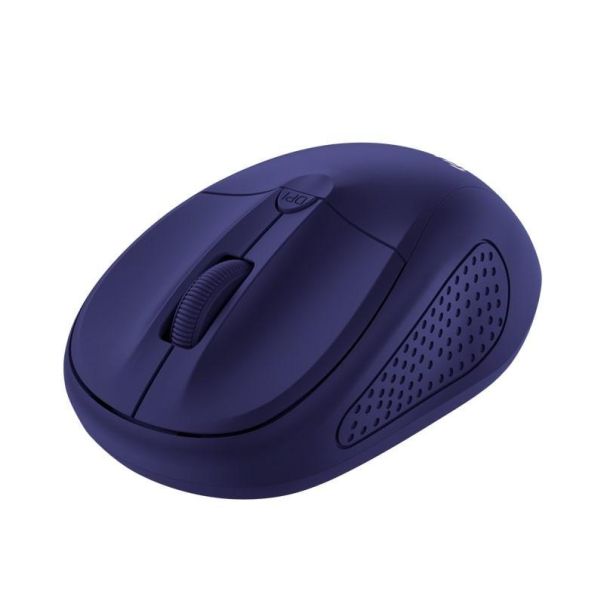 TRUST PRIMO Wireless Mis Plava (24796) - 24796
