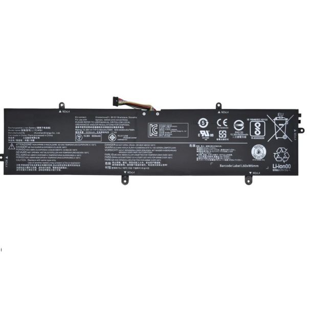 Baterija za Laptop Lenovo IdeaPad 720S-15 series Touch-15IKB V730-15 series - 111299-1