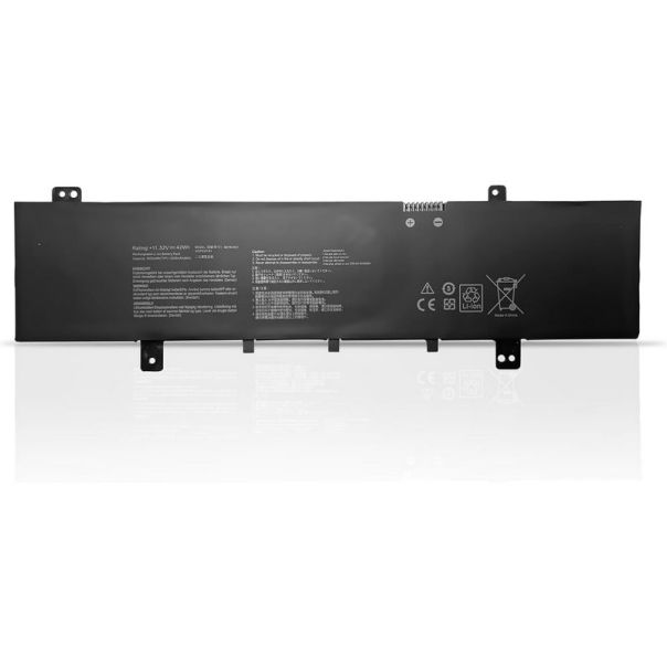 Baterija za Laptop Asus VivoBook 15 X505BP X505BA X505BA-BR016T Series B31N1631 - 111304