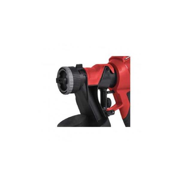 ISKRA Električni pištolj za farbanje 500W ES500 - 111310