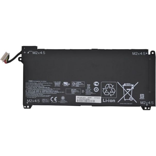 Baterija za Laptop HP Omen 15-DH 15-DH series PG06XL PG06 - 111311