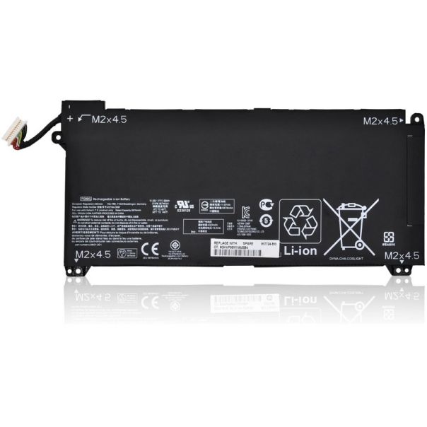 Baterija za Laptop HP Omen 15-DH 15-DH series PG06XL PG06 - 111311