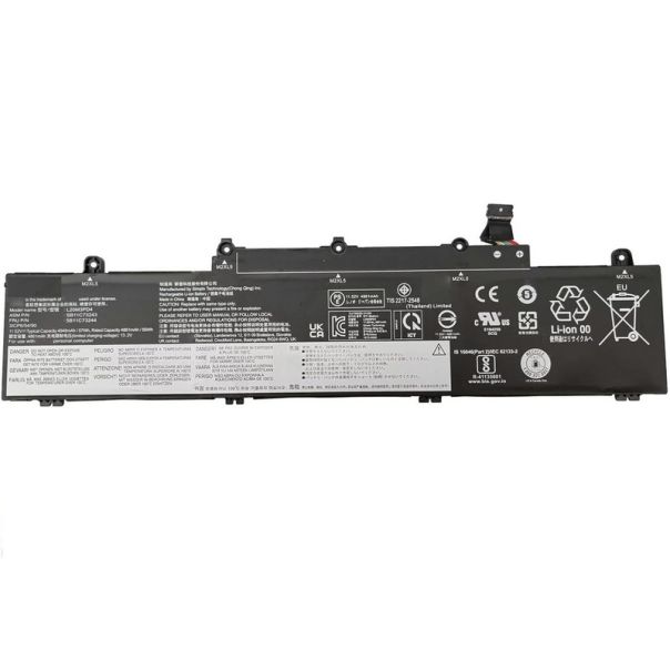 Baterija za Laptop Lenovo ThinkPad E14 Gen 2 Gen 3 Gen 4 / E15 Gen 2 Gen 3 Gen 4 Series - 111312