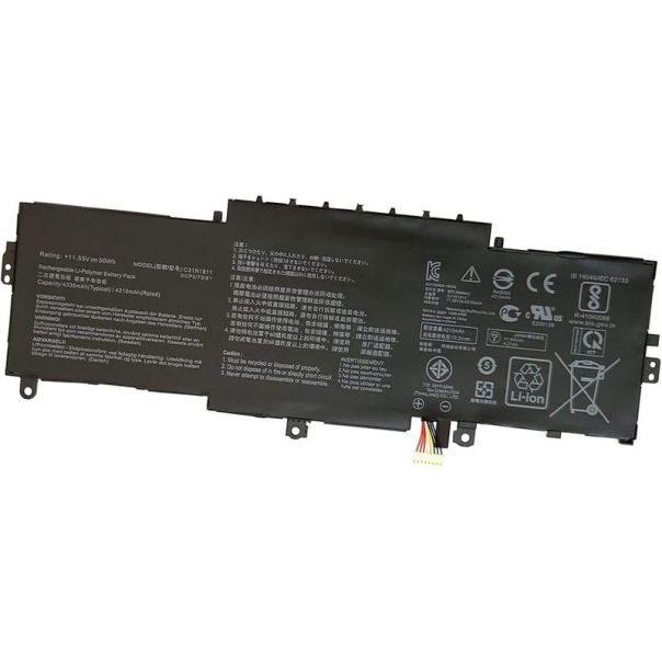 Baterija za Laptop Asus ZenBook 14 UX433 series A5046R A5090T U4300 - 111313