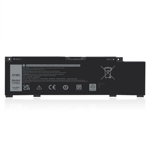 Baterija za Laptop Dell Inspiron 5490 G3 3500 3590 G5 5500 5505 7590 7790 Series type A - 111316