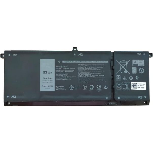 Baterija za Laptop Dell Latitude 3410 3510 Vostro 5300 5301 5401 5402 5501 5502 duza - 111323